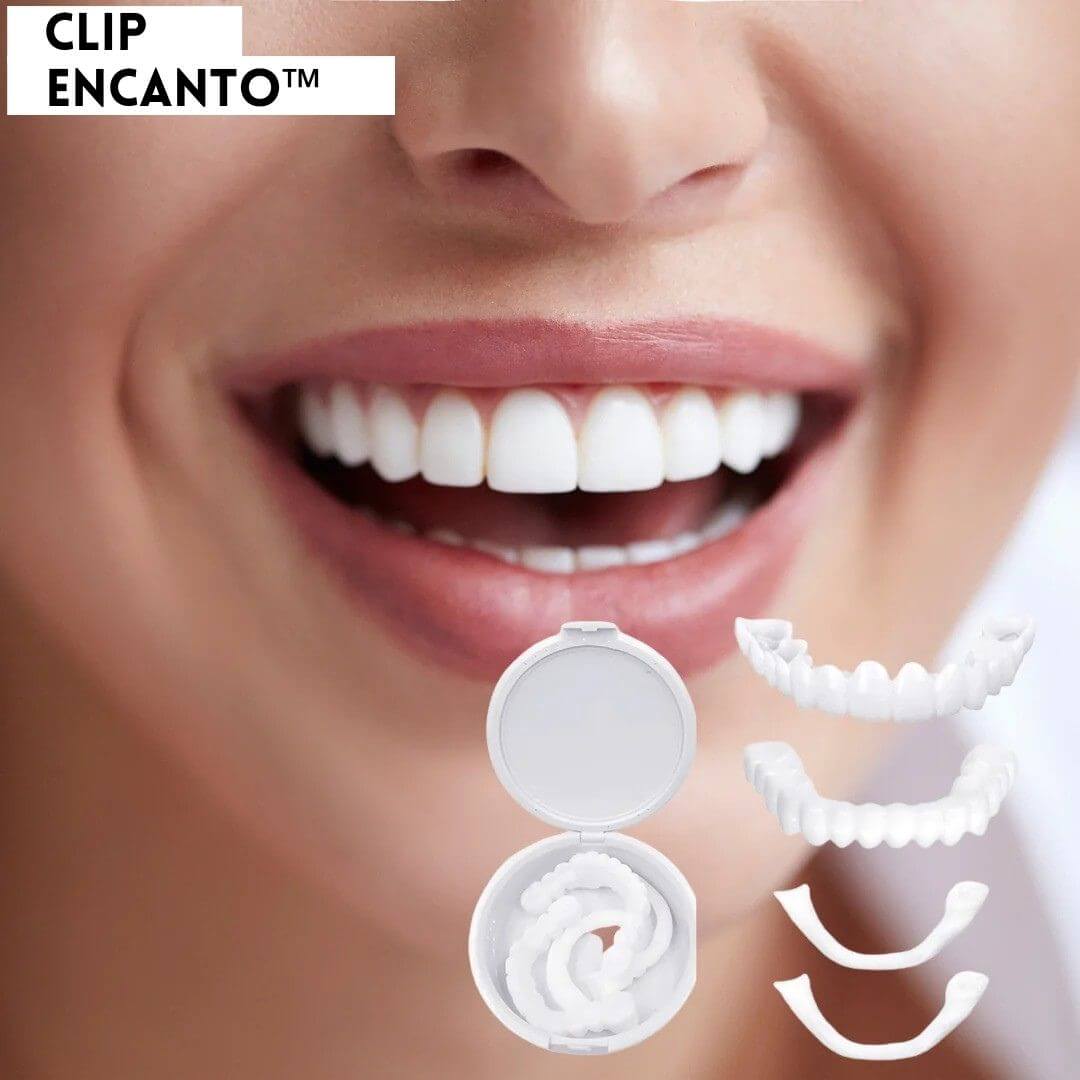 Clip Encanto™ | Siempre la Sonrisa Perfecta