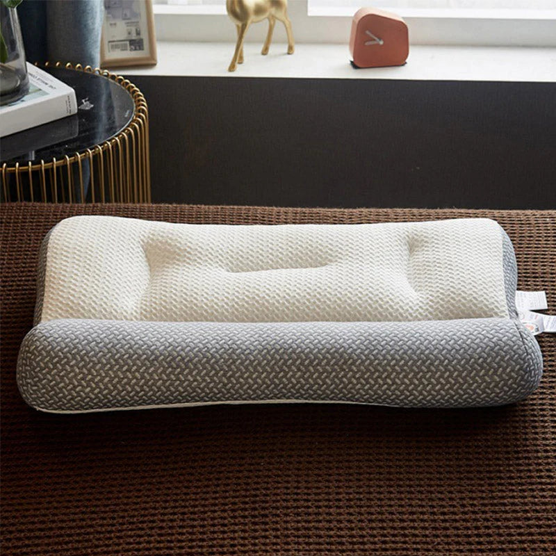 CloudPillow™ - Almohada ergonómica de espuma con memoria