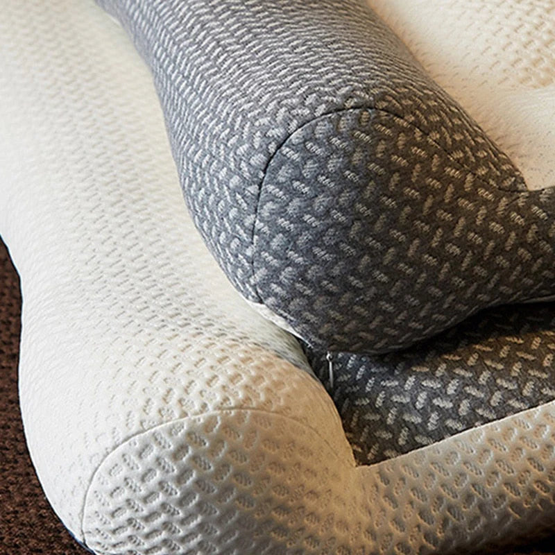 CloudPillow™ - Almohada ergonómica de espuma con memoria