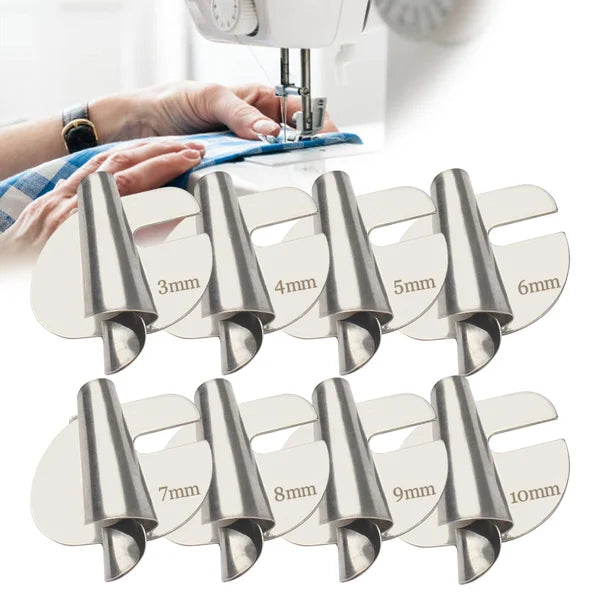 DoblaFlex™ - Prensatelas para Dobladillos (1 Compra = 7 de Regalo)
