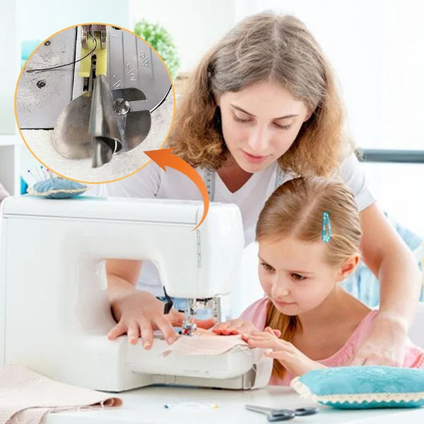 DoblaFlex™ - Prensatelas para Dobladillos (1 Compra = 7 de Regalo)