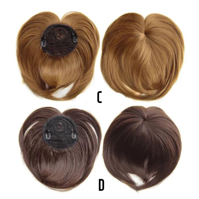 Ella™ | Extensión de Pelo Natural con Clip (1+1 GRATIS)