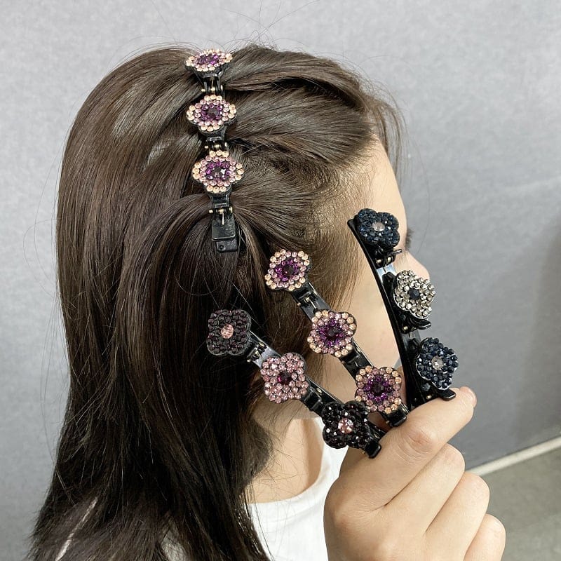 HairClip™ | La Pinza Mágica
