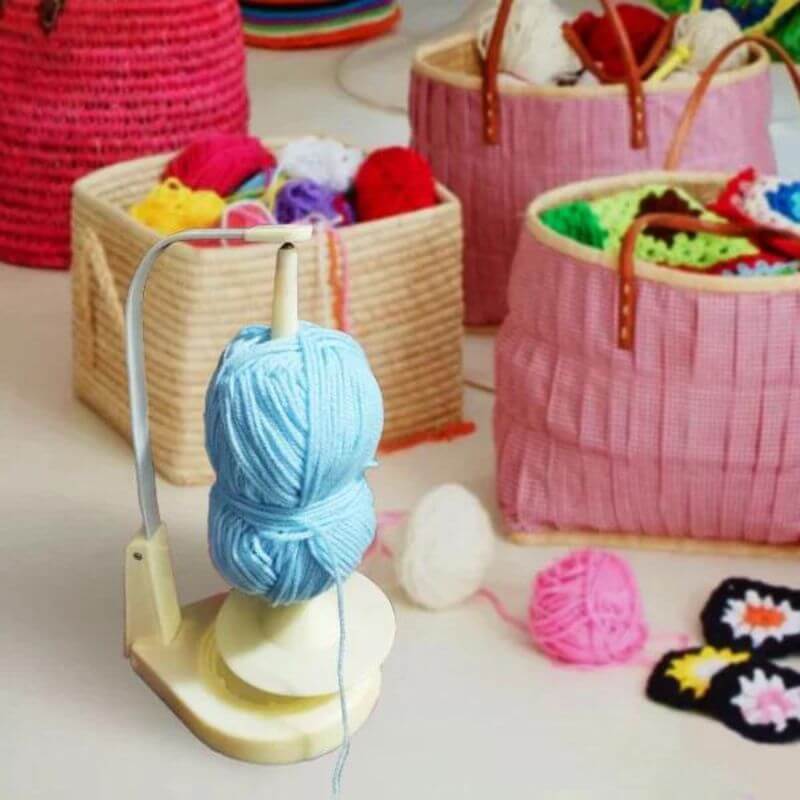 KnitPro™ | Teje sin nudos y sin problemas