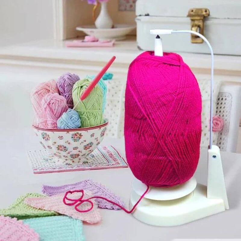 KnitPro™ | Teje sin nudos y sin problemas