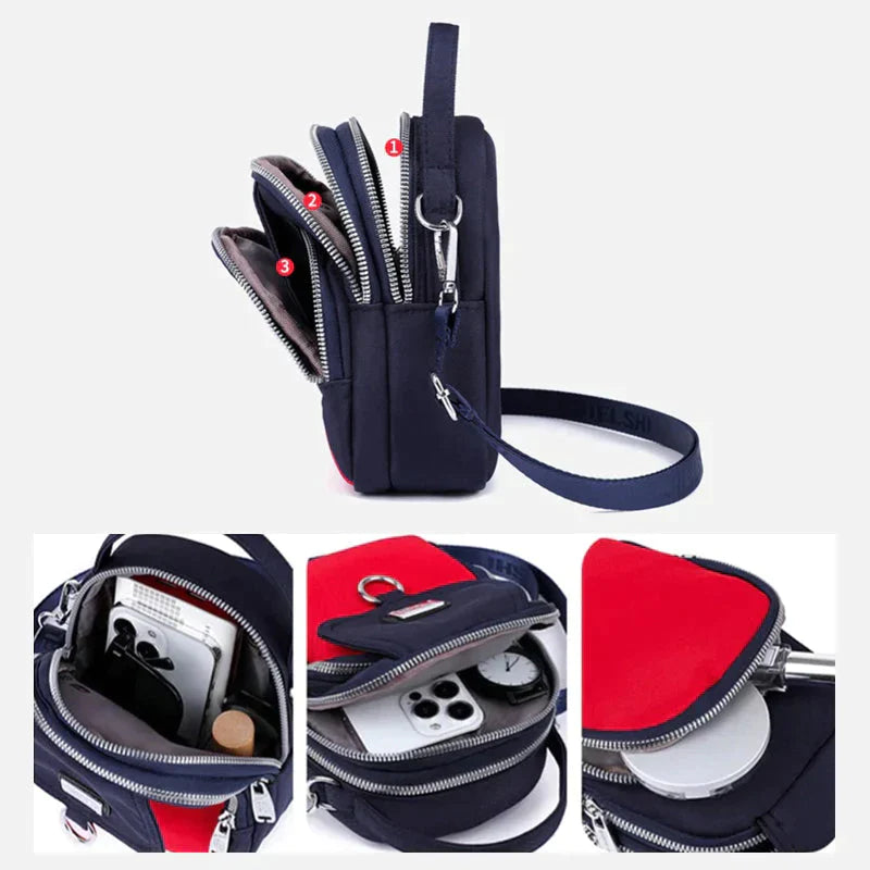 LadyChic™ - Bolso compacto y elegante