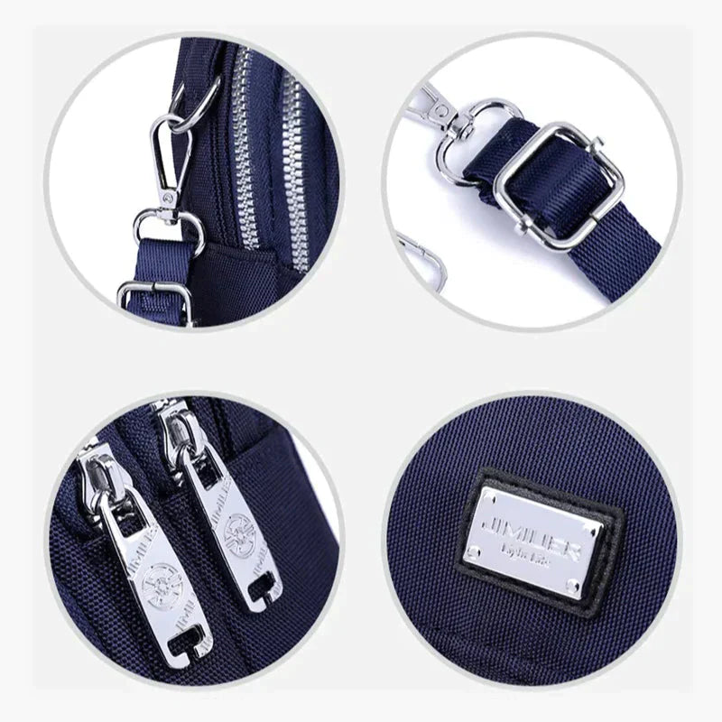 LadyChic™ - Bolso compacto y elegante