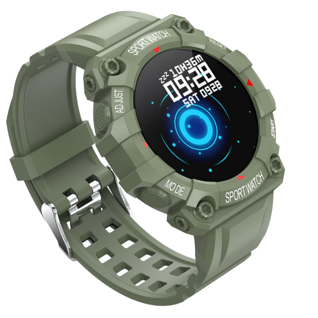 Active Life | Fitness Smartwatch with Waterproof Design & Health Tracking | Lightweight Companion for Daily Activity 3