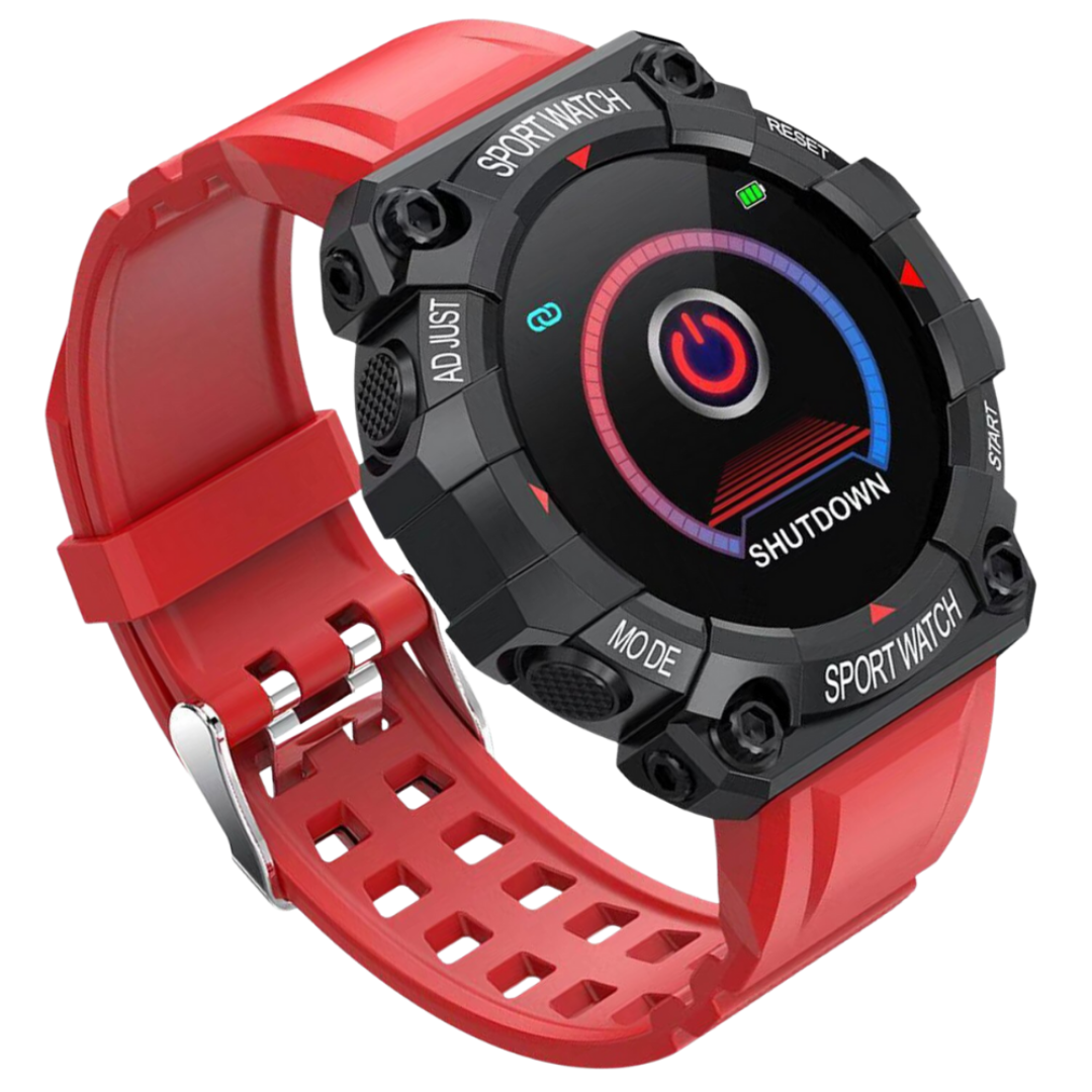 Active Life | Fitness Smartwatch with Waterproof Design & Health Tracking | Lightweight Companion for Daily Activity 5