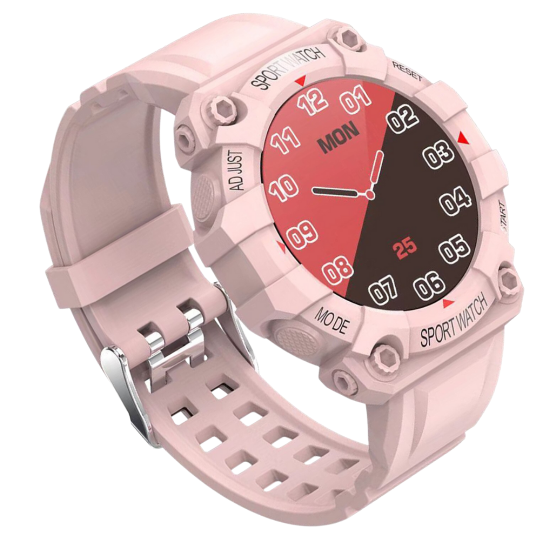 Active Life | Fitness Smartwatch with Waterproof Design & Health Tracking | Lightweight Companion for Daily Activity 7