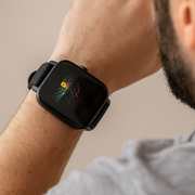 Active Life | Smart Watch with GPS & AMOLED Display | Real-Time Health Monitoring for Active Lifestyles 0