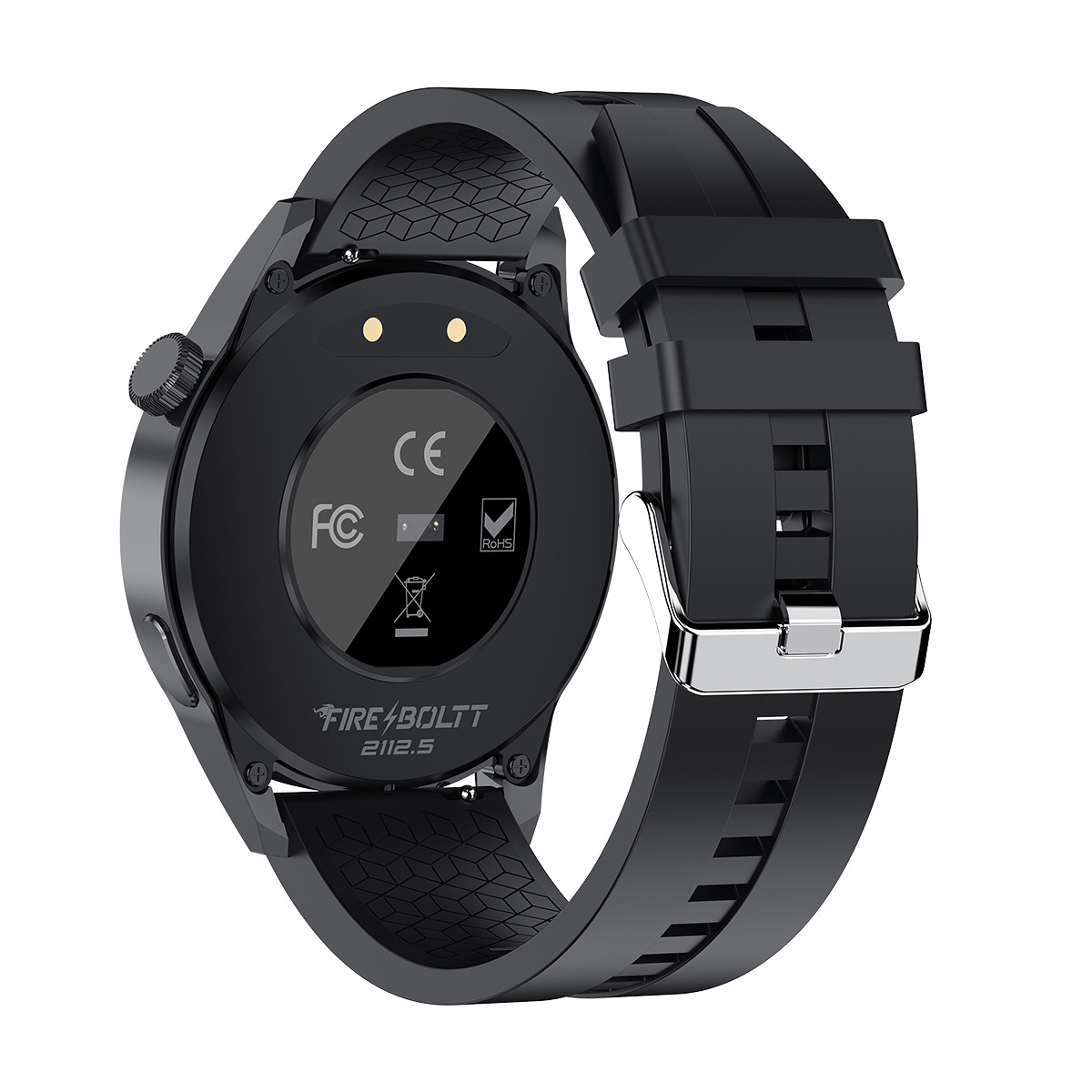 Active Life | Smartwatch Fitness Tracker with AMOLED Display & Health Monitoring | Real-Time Insights for Optimal Wellness 1
