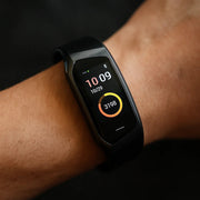 Active Life | Smartwatch Fitness Tracker with Heart Rate Monitoring | Waterproof Design for Health and Connectivity 0
