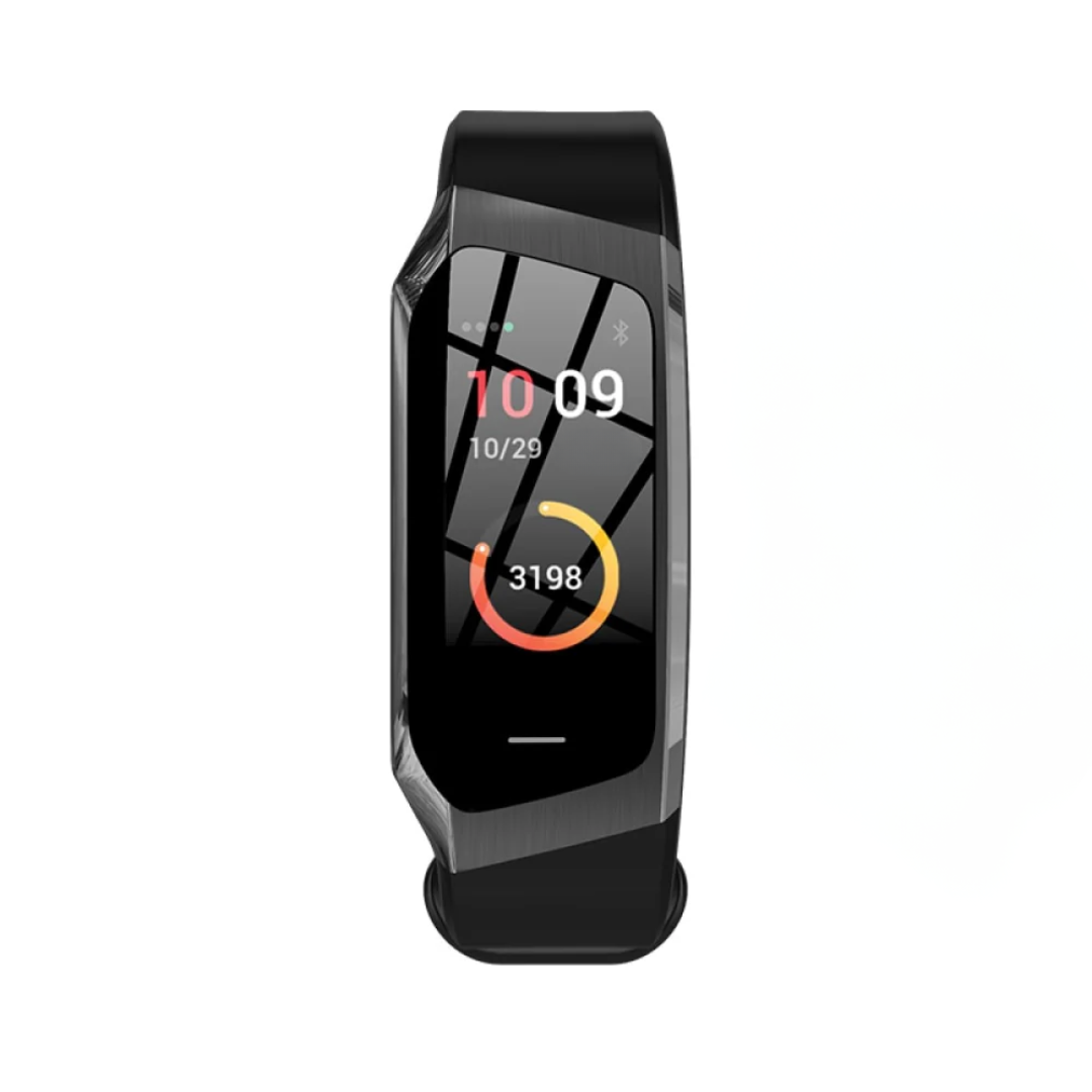 Active Life | Smartwatch Fitness Tracker with Heart Rate Monitoring | Waterproof Design for Health and Connectivity 1