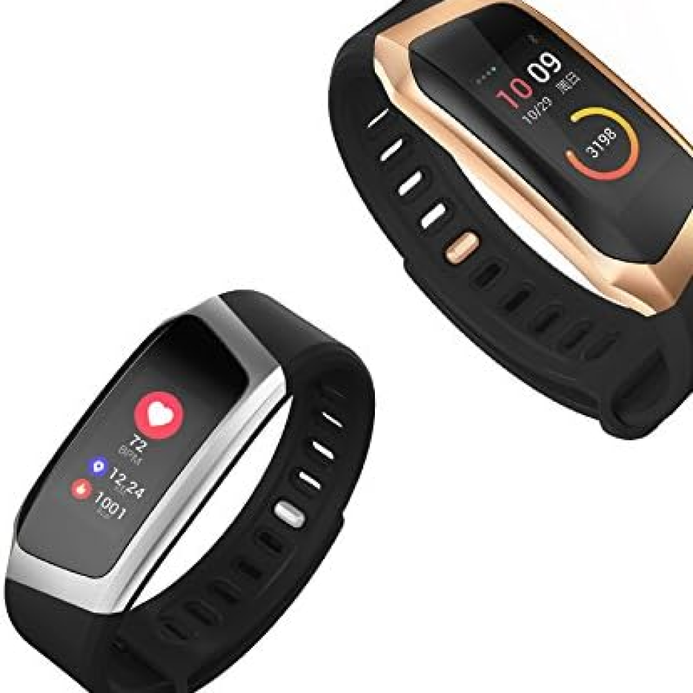 Active Life | Smartwatch Fitness Tracker with Heart Rate Monitoring | Waterproof Design for Health and Connectivity 7