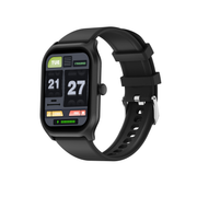 Active Life | Smartwatch Fitness Tracker with Large Touchscreen | Health Monitoring for Daily Wellness 0