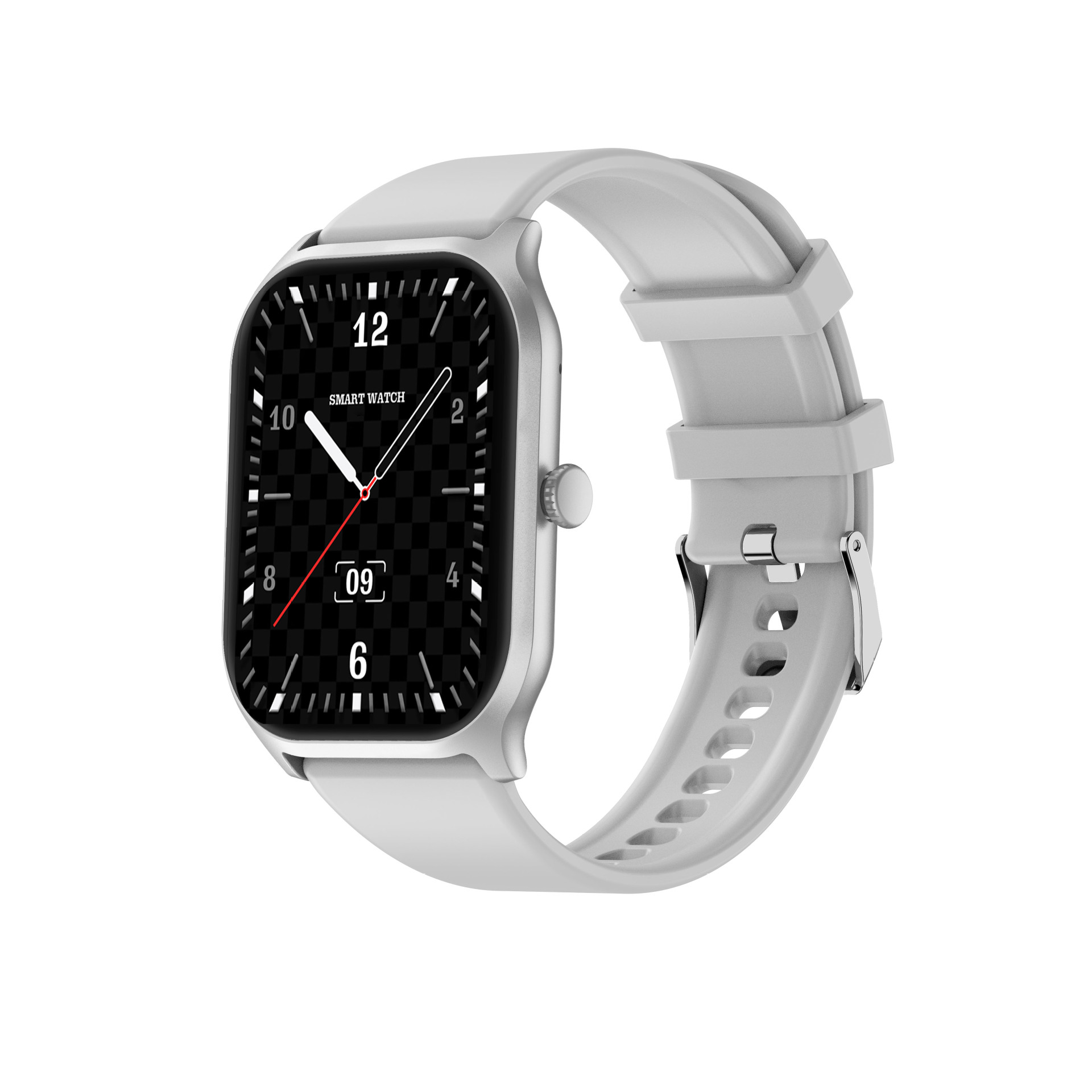 Active Life | Smartwatch Fitness Tracker with Large Touchscreen | Health Monitoring for Daily Wellness 4