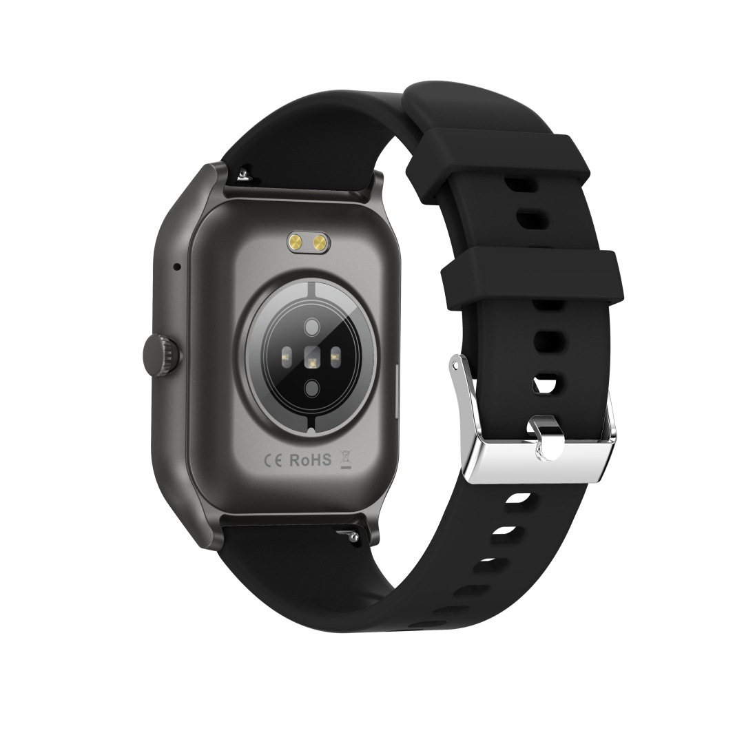Active Life | Smartwatch Fitness Tracker with Large Touchscreen | Health Monitoring for Daily Wellness 7