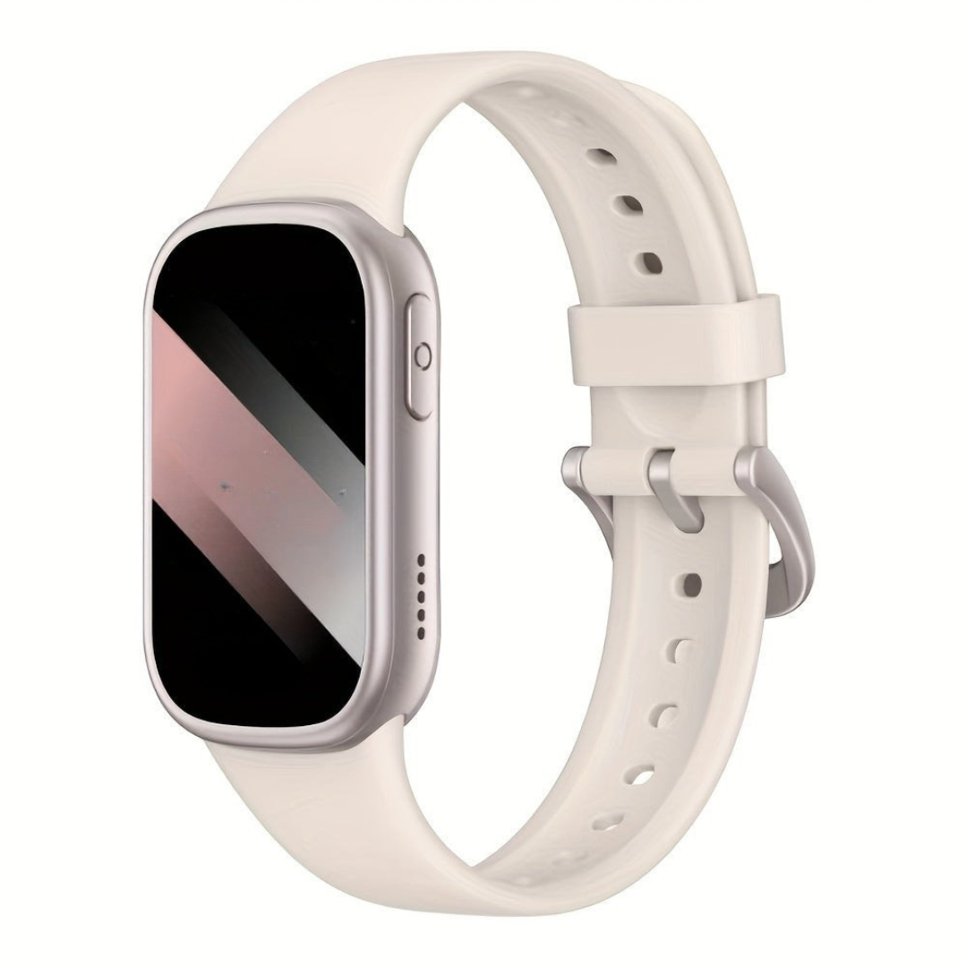 Active Life | Waterproof Fitness Tracker Smartwatch with Extended Battery | Stylish Design for Health Monitoring 0