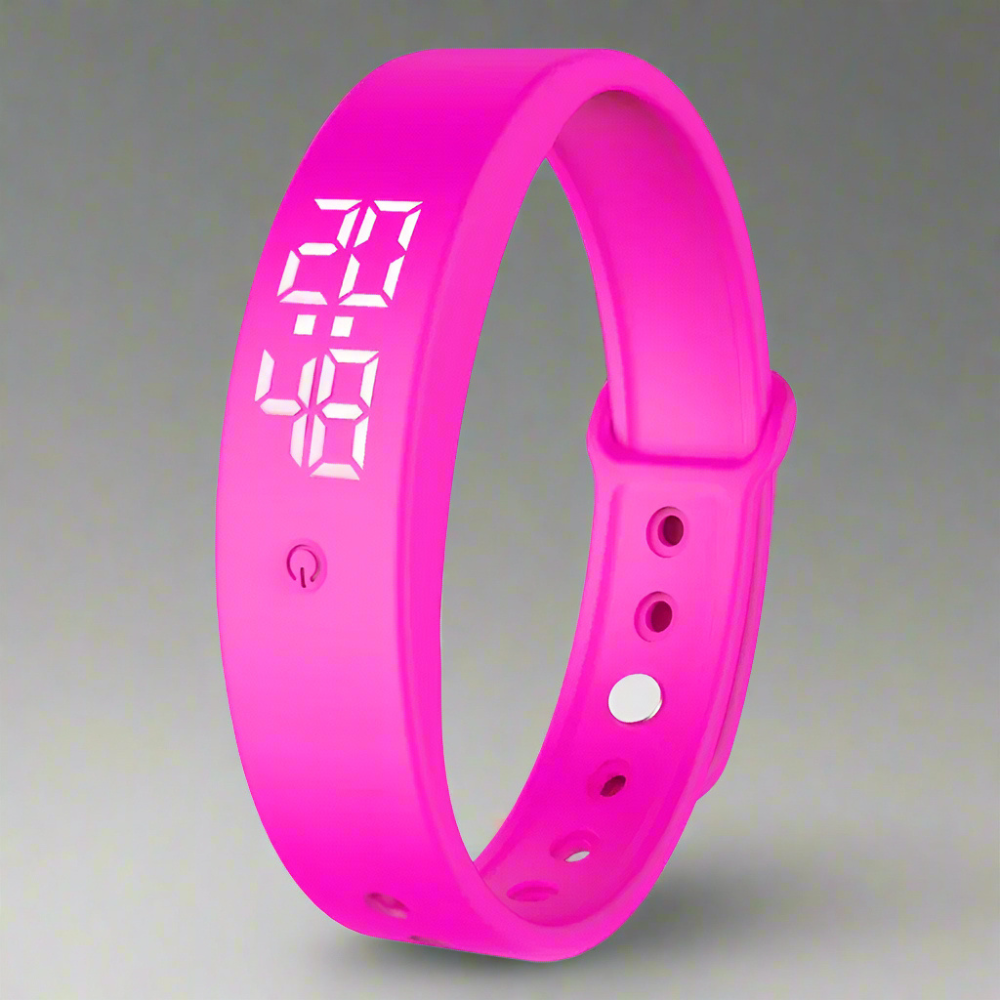 Active Life | Waterproof Smartwatch with Vibration Alerts | Stylish Fitness Tracker for Health Monitoring 6