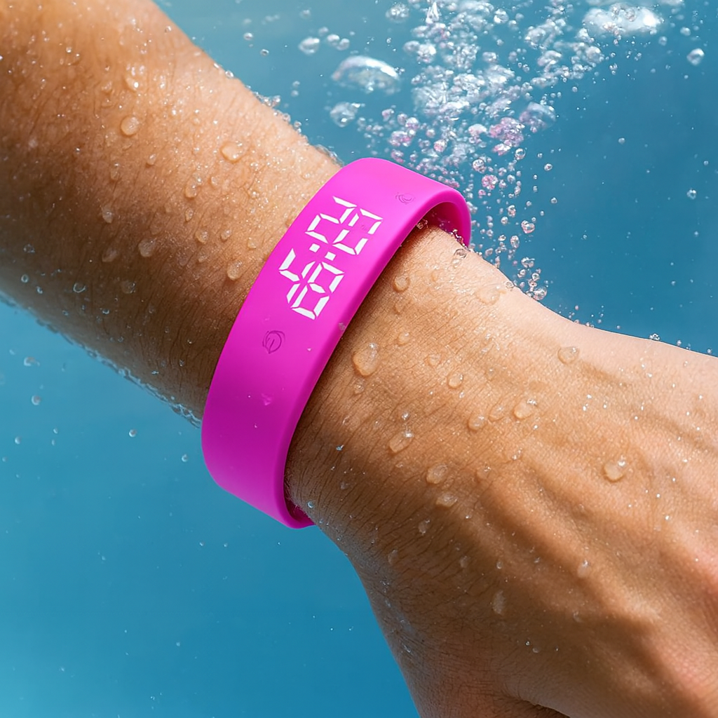 Active Life | Waterproof Smartwatch with Vibration Alerts | Stylish Fitness Tracker for Health Monitoring 7