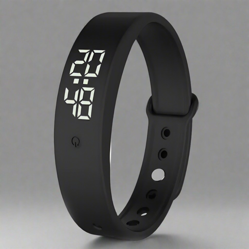 Active Life | Waterproof Smartwatch with Vibration Alerts | Stylish Fitness Tracker for Health Monitoring 8