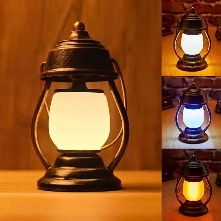 Adventure Light | Rechargeable Camping Lantern with USB Charging | Weatherproof Design for Outdoor Activities 1