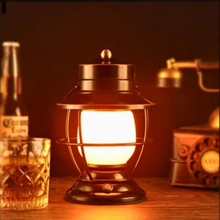 Adventure Light | Rechargeable Camping Lantern with USB Charging | Weatherproof Design for Outdoor Activities 2