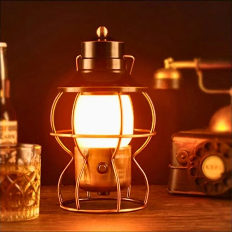 Adventure Light | Rechargeable Camping Lantern with USB Charging | Weatherproof Design for Outdoor Activities 3