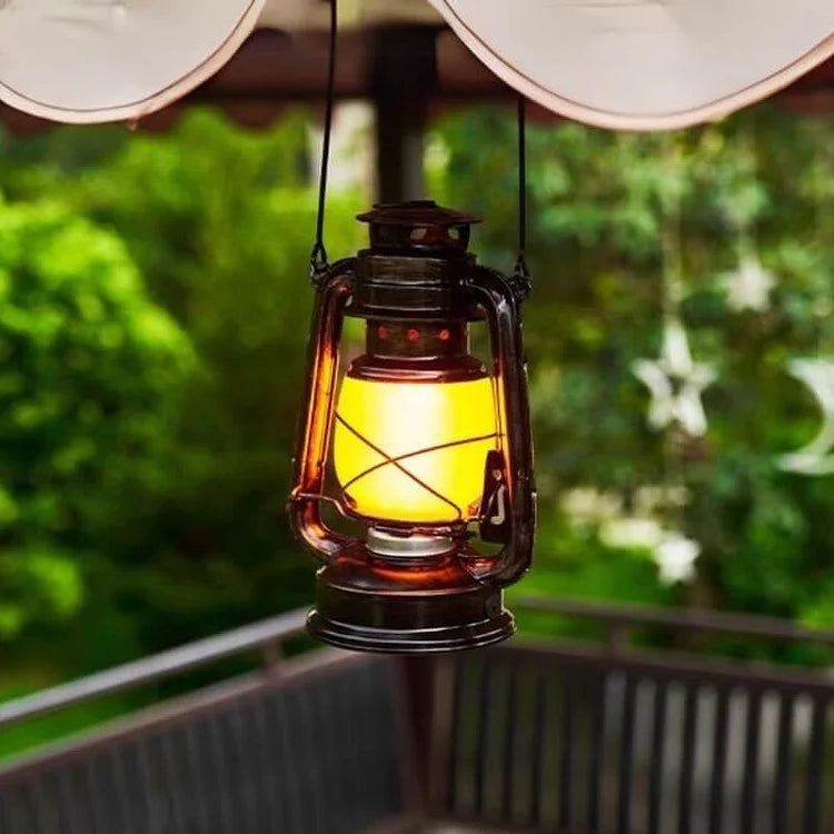 Adventure Light | Rechargeable Camping Lantern with USB Charging | Weatherproof Design for Outdoor Activities 5