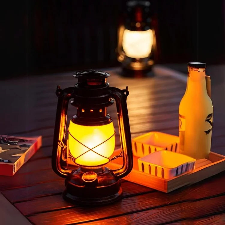 Adventure Light | Rechargeable Camping Lantern with USB Charging | Weatherproof Design for Outdoor Activities 6
