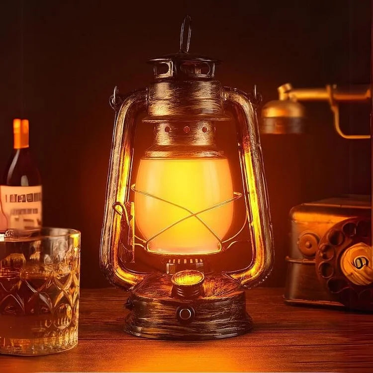 Adventure Light | Rechargeable Camping Lantern with USB Charging | Weatherproof Design for Outdoor Activities 7
