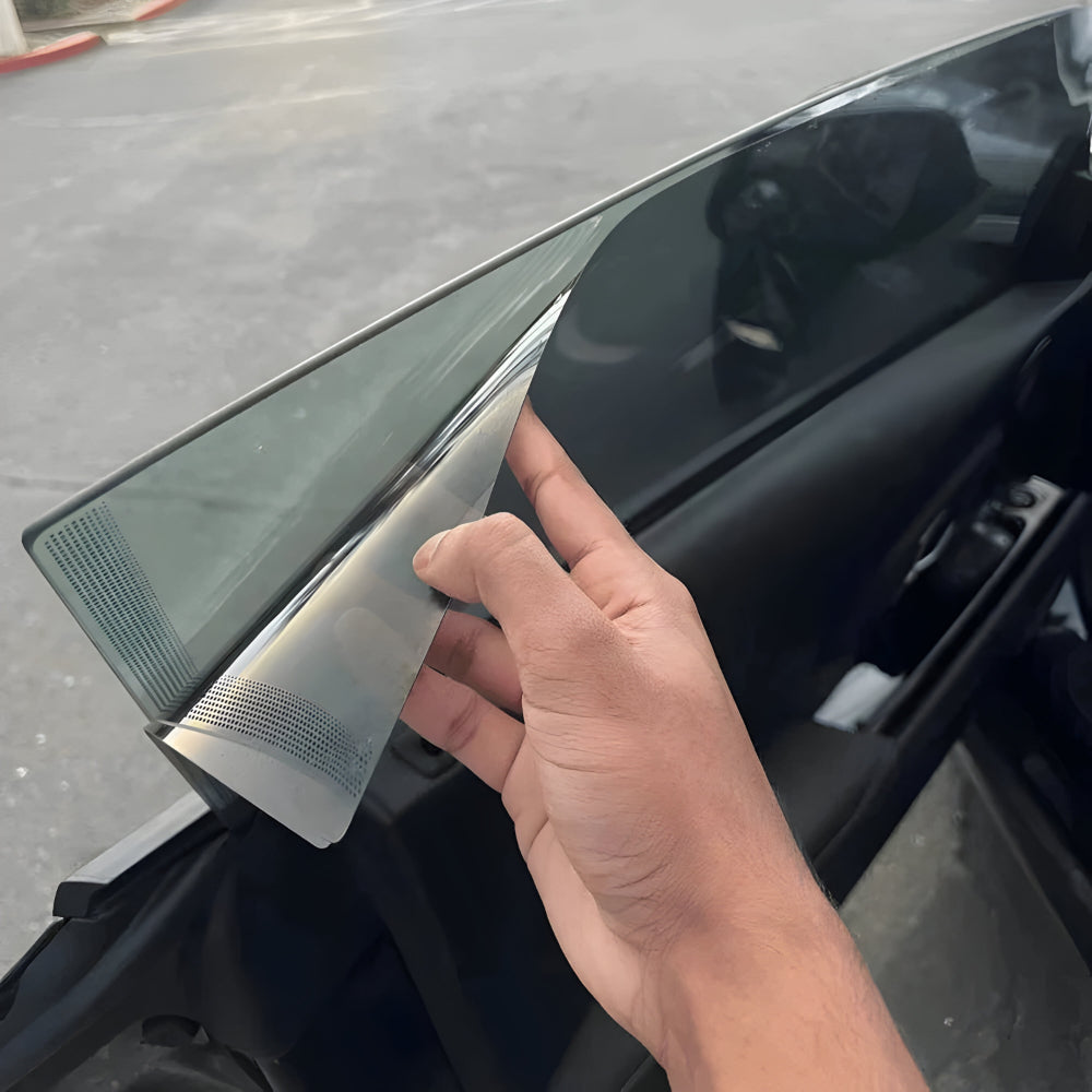 AutoShield | Car Window Tint Film with UV & Heat Protection | Easy Installation for Ultimate Comfort 2