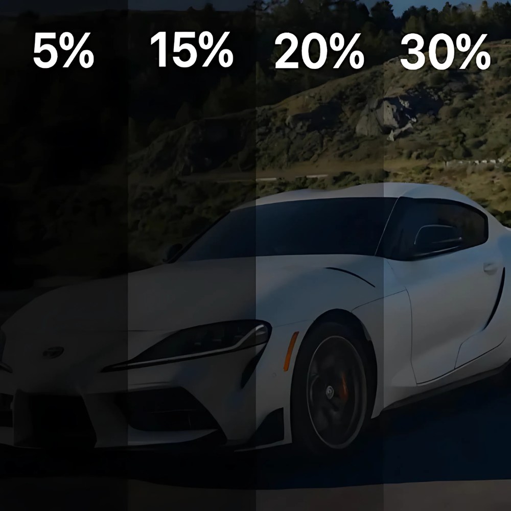 AutoShield | Car Window Tint Film with UV & Heat Protection | Easy Installation for Ultimate Comfort 3