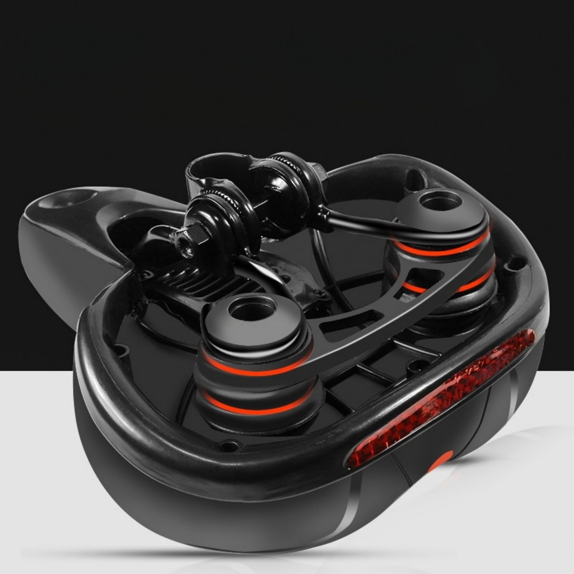 CloudRide | Comfortable Bicycle Saddle with Breathable Design | Enhanced Support for Long Rides 5