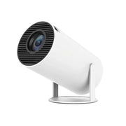 Compact 4K Mini Projector with Smart Connectivity | Portable Design for Home Entertainment 0