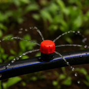 Efficient Garden Irrigation System | Adjustable Drip Sprinklers for Even Watering | Clog-Resistant Design for Healthy Plants 0