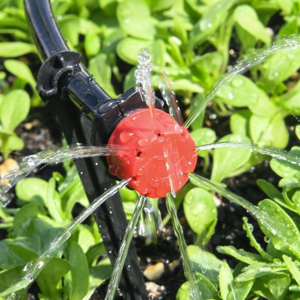 Efficient Garden Irrigation System | Adjustable Drip Sprinklers for Even Watering | Clog-Resistant Design for Healthy Plants 1