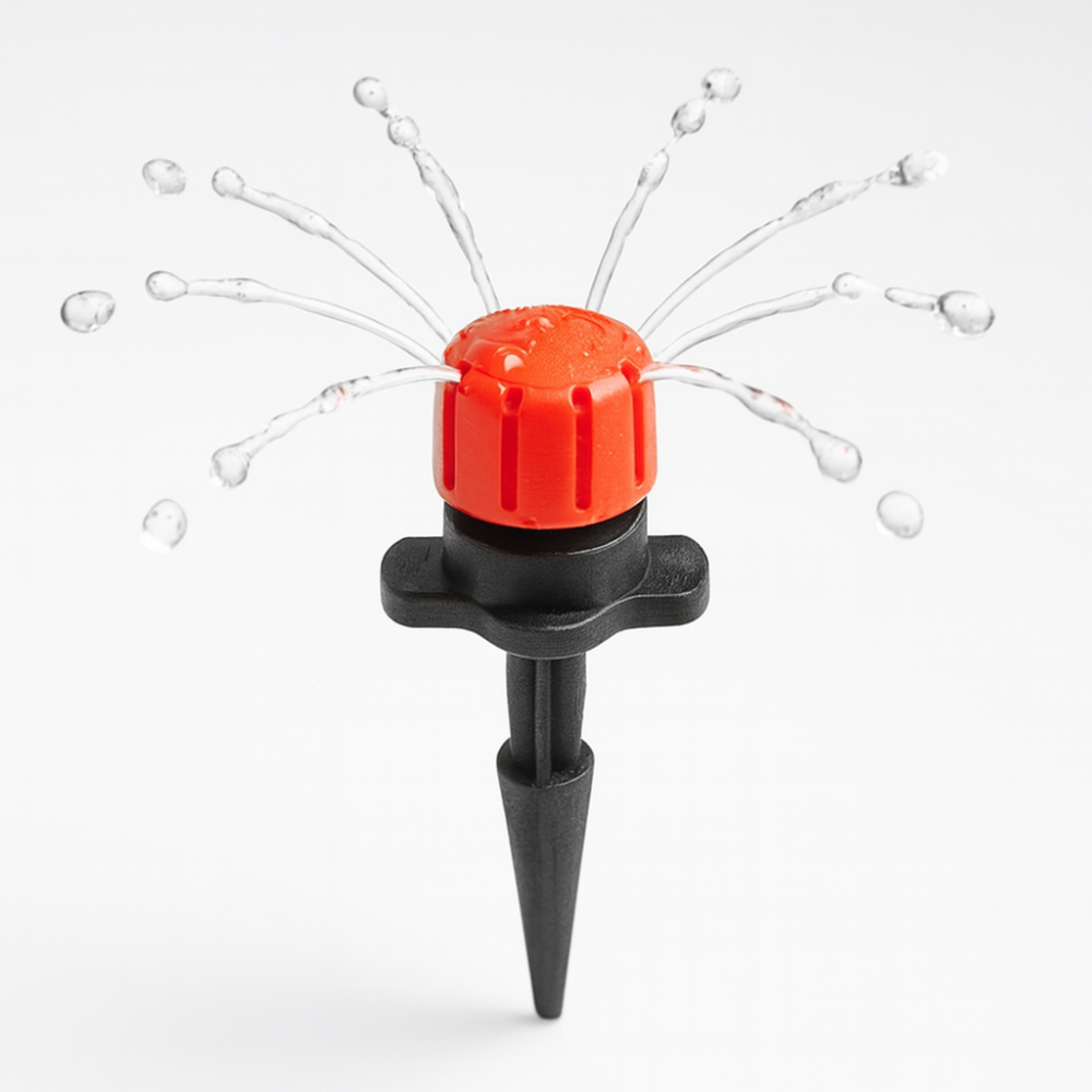 Efficient Garden Irrigation System | Adjustable Drip Sprinklers for Even Watering | Clog-Resistant Design for Healthy Plants 5