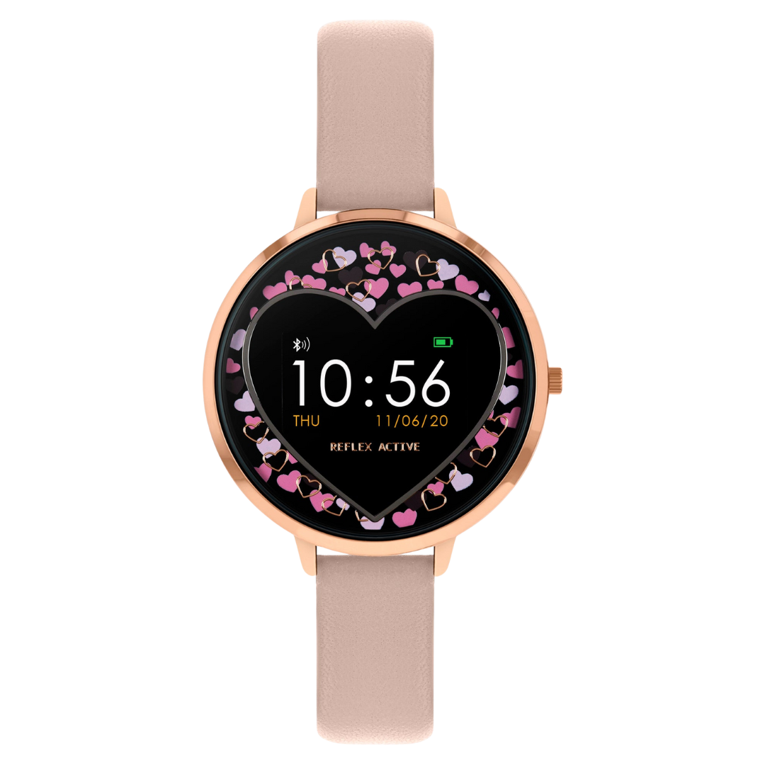 Elegant Fitness Tracker Smartwatch with Health Monitoring & Stylish Design for Women 2