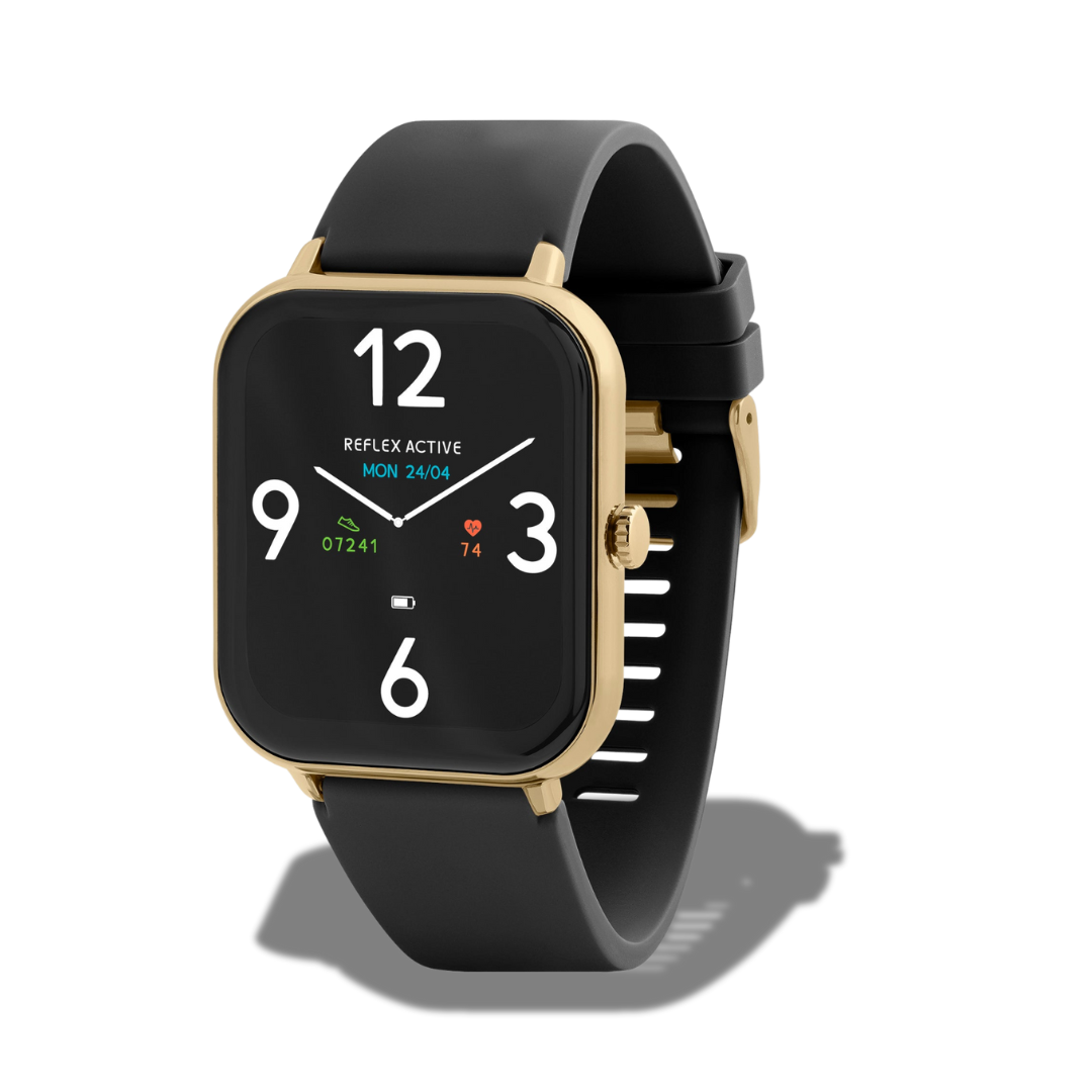 Elegant Smartwatch | Fitness Tracker with 1.83 Display & Health Monitoring | Stylish Companion for Active Lifestyle 3