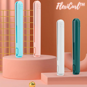 FlexiCurl | Hair Straightener & Curling Iron with Ceramic Technology | 2-in-1 Versatile Styling Tool for Effortless Looks 0