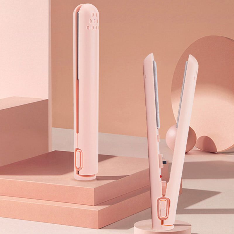FlexiCurl | Hair Straightener & Curling Iron with Ceramic Technology | 2-in-1 Versatile Styling Tool for Effortless Looks 2