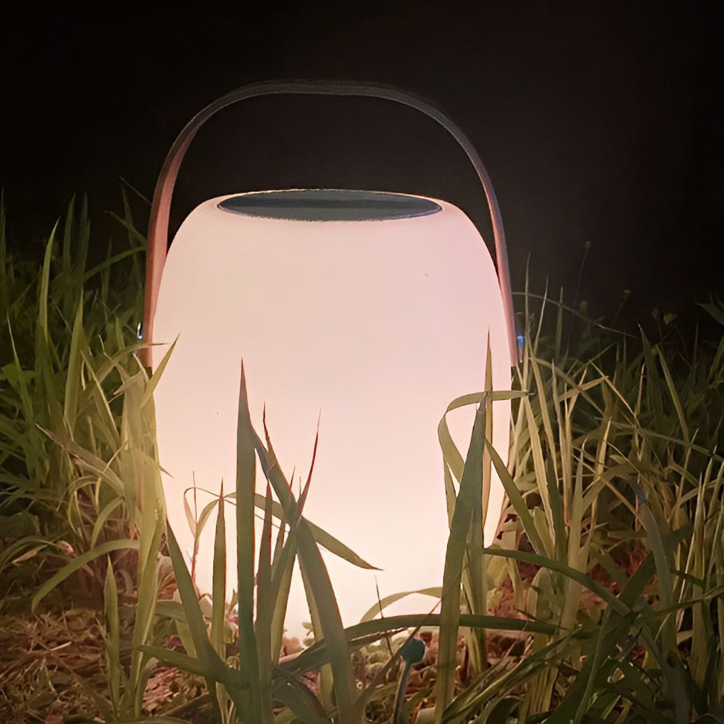 Garden Glow | Solar Lantern for Outdoor Use with Waterproof Design | Energy-Saving LED for Ambiance 6
