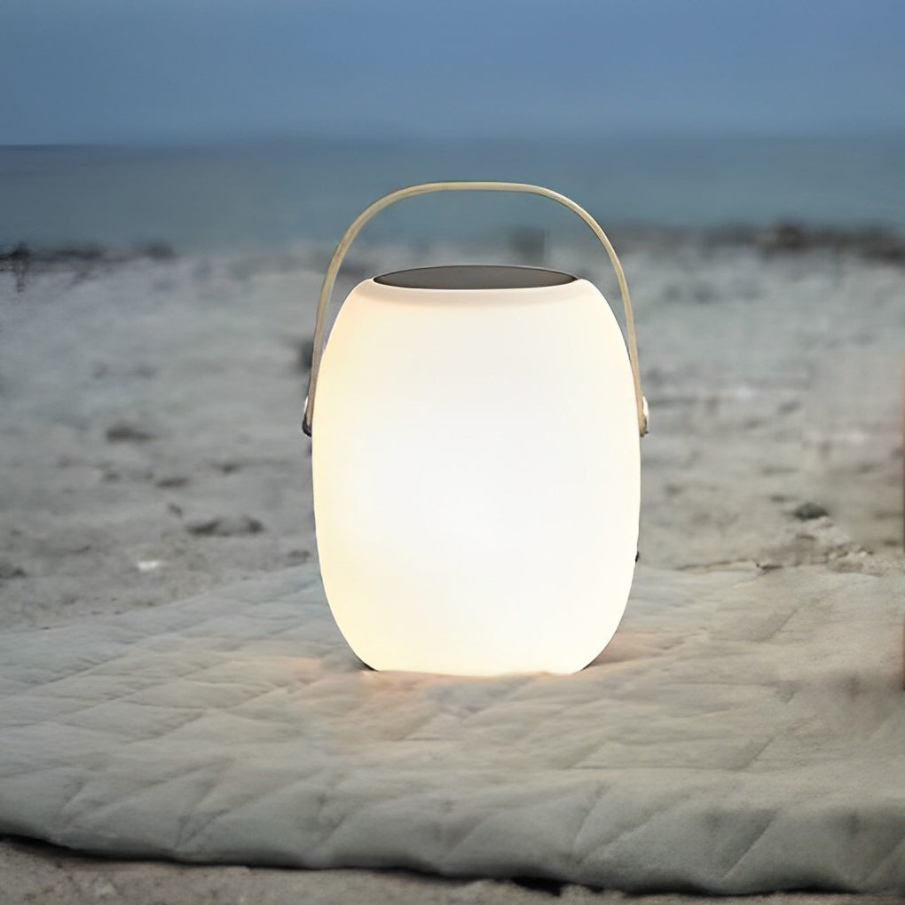 Garden Glow | Solar Lantern for Outdoor Use with Waterproof Design | Energy-Saving LED for Ambiance 8