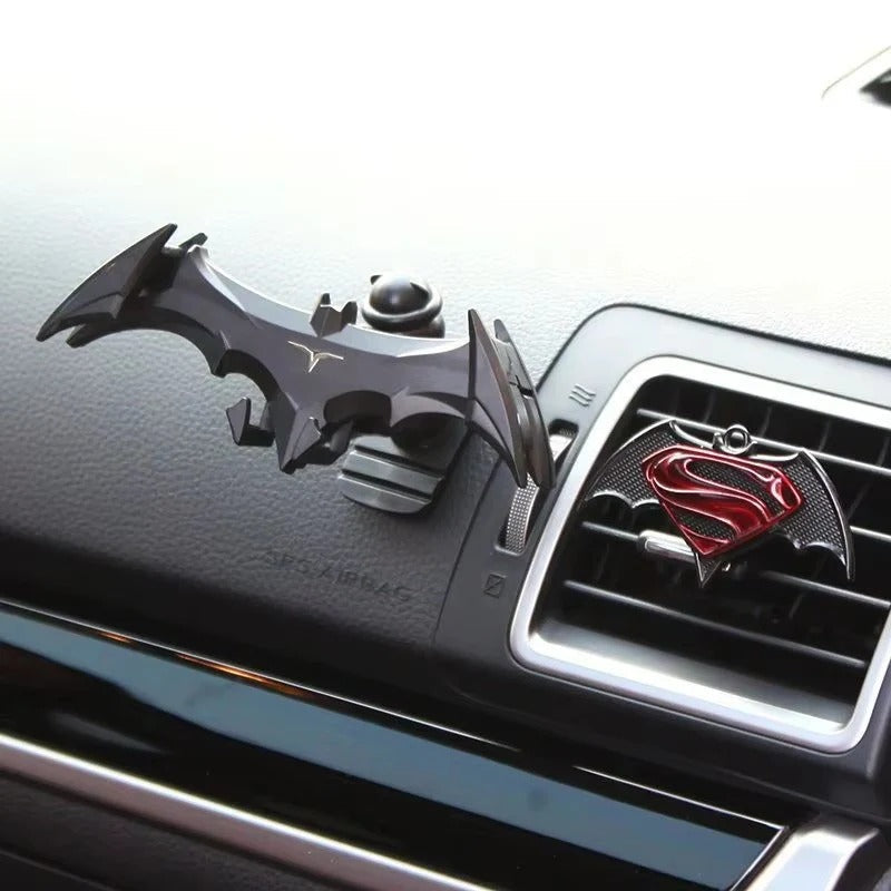 Gravity-Lock | Car Phone Holder with 360° Rotation & Non-Slip Grip | Universal Cell Phone Holder for Safe Driving 2