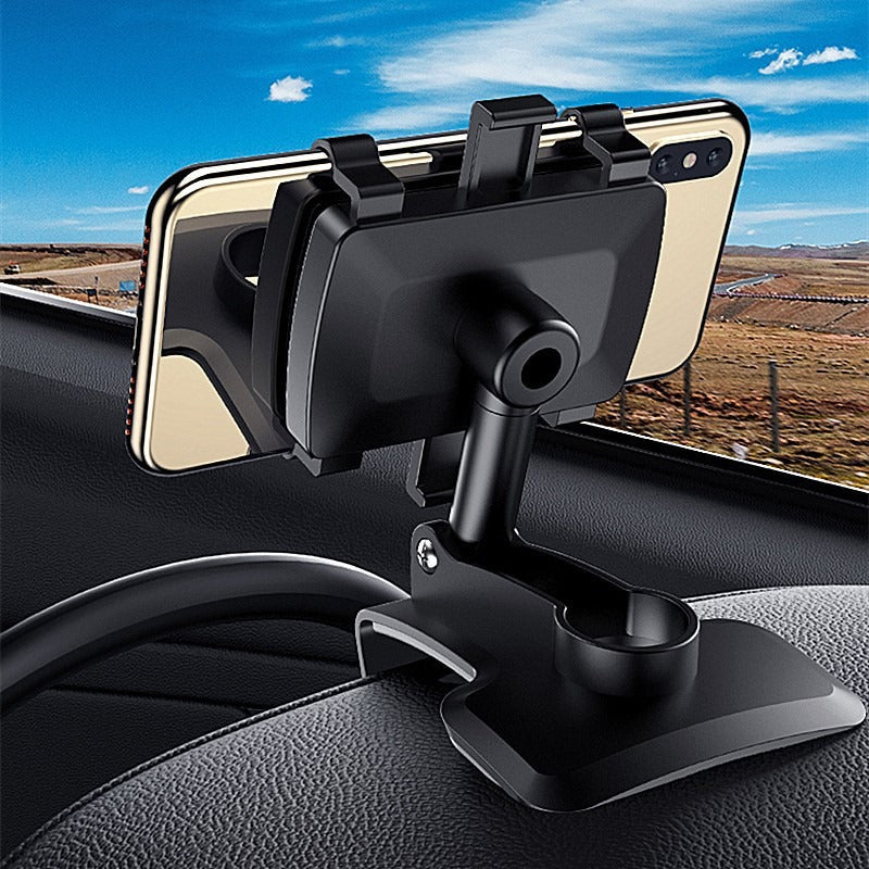 Grip360 | Car Phone Holder with 360° Rotation | Secure Mount for Safe Driving 5