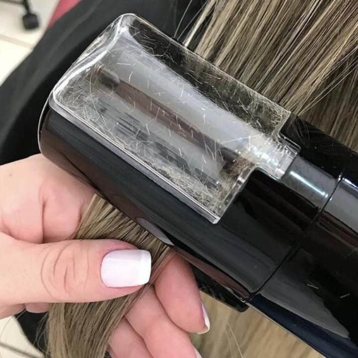 HairFixer | Hair Trimmer for Split Ends with Selective Trimming Technology | Achieve Healthy, Vibrant Hair at Home 2