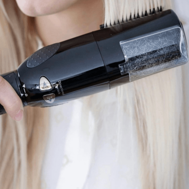 HairFixer | Hair Trimmer for Split Ends with Selective Trimming Technology | Achieve Healthy, Vibrant Hair at Home 3