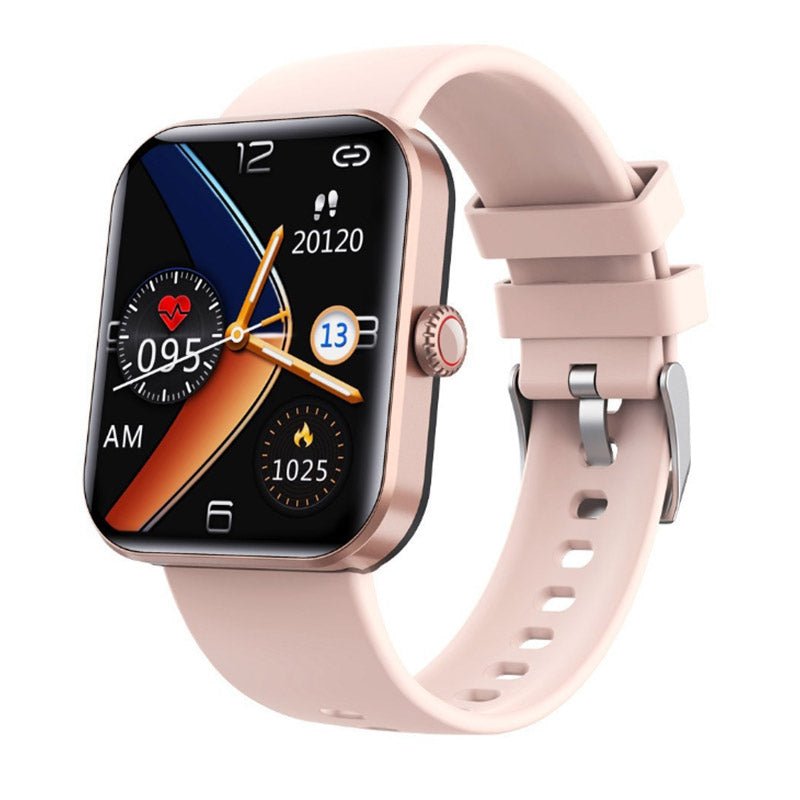 HealthTrack | Smartwatch with Non-Invasive Glucose Monitoring | Real-Time Health Insights for Daily Wellness 4